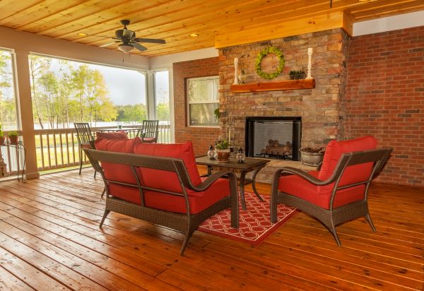 Deck Restoration