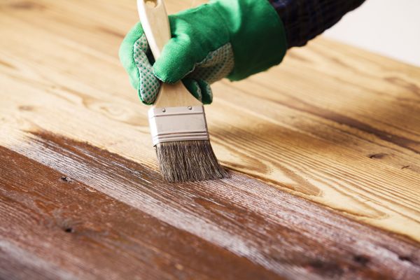 Fence And Deck Staining